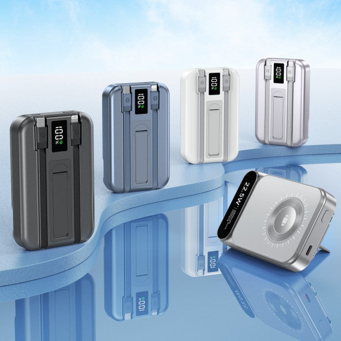 Tragbare Powerbank Von Brehn