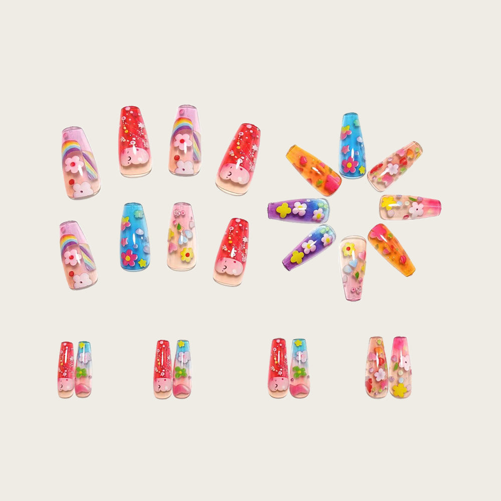 Kreatives Nageldesign Set Brehn