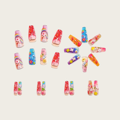 Kreatives Nageldesign Set Brehn