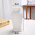 Elegante gewölbte Keramikvase