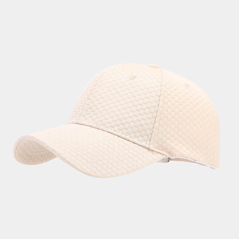 Damen Performance Texturiertes Baseball Cap Brehn