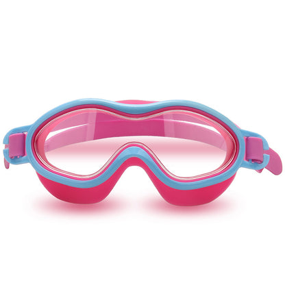 Komfortable Schwimmmaske Brehn