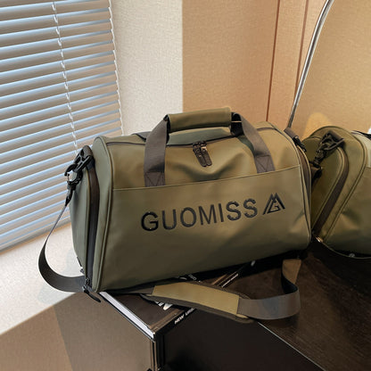 Haltbares Reise-Duffle Brehn