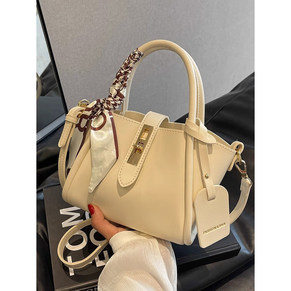 Chic Doppelgriff Tote Bag Brehn