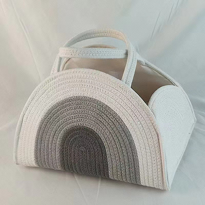 Handgefertigte Strandtasche Brehn