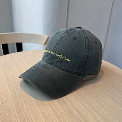 Herren Bequeme Freizeitcap Brehn