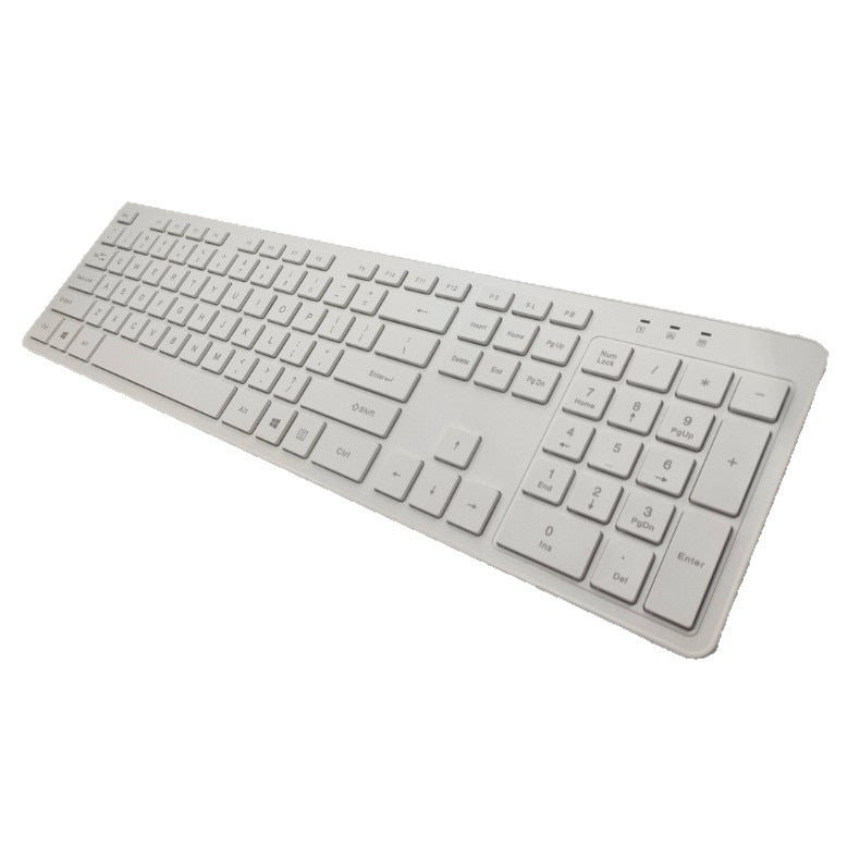 Slimline Bluetooth-Tastatur Brehn