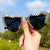 Geburtstagsthema Herzförmige Sonnenbrille Brehn