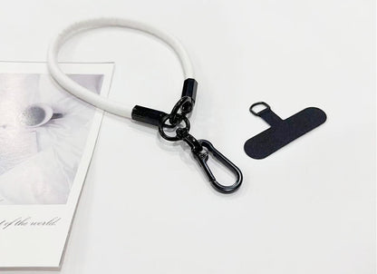 Haltbarer Silikon-Schlüsselanhänger Strap Brehn