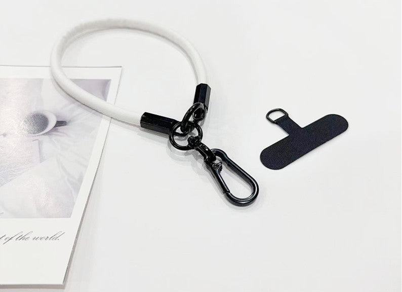 Premium Silikon Handy Loop Strap Brehn