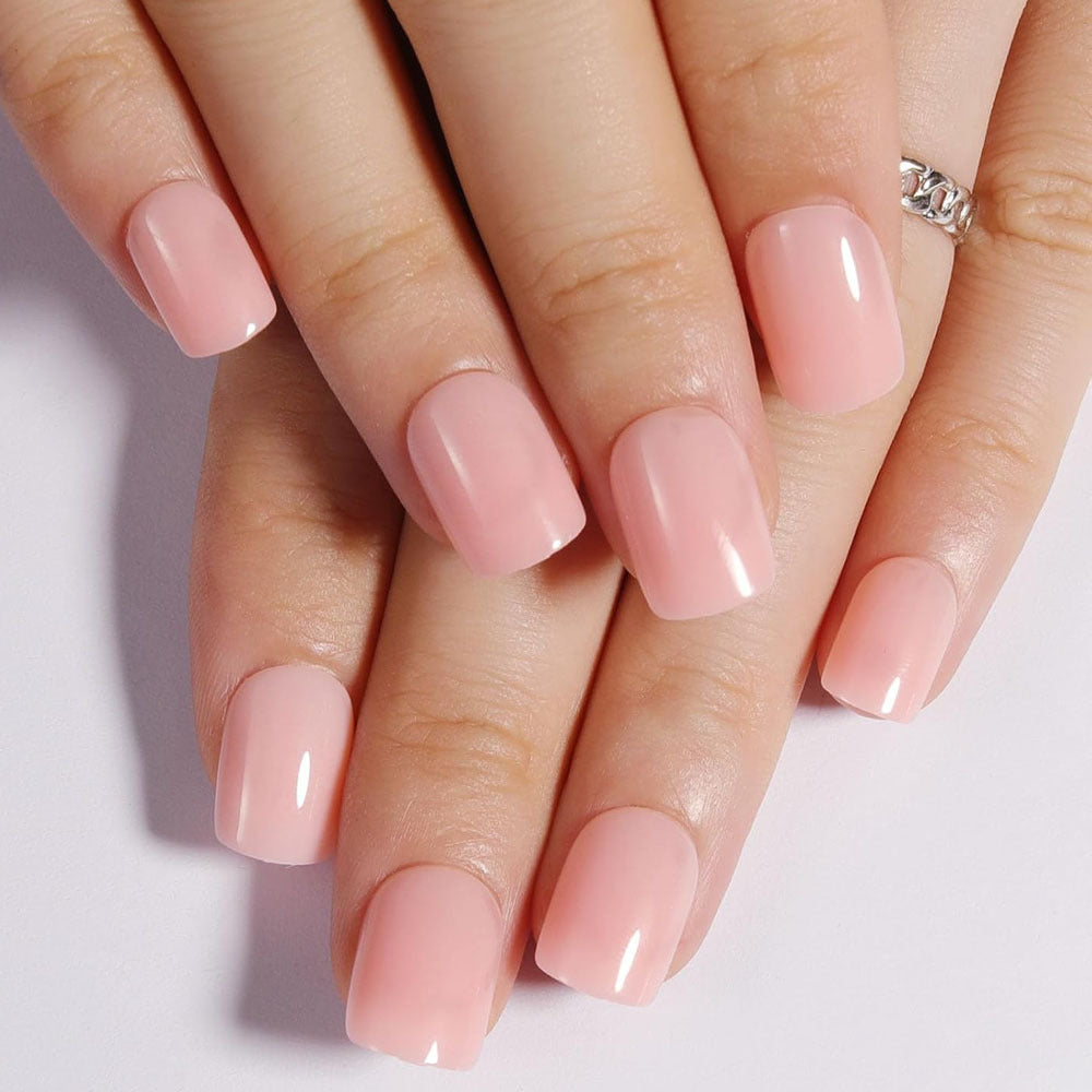 Vielseitiges Multi-Design Press-On Nagelset Brehn