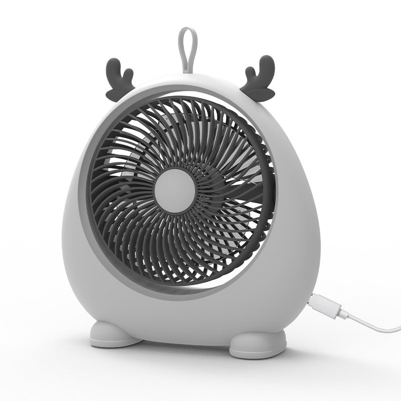 Damen Tragbarer Handventilator im niedlichen Tierdesign Brehn