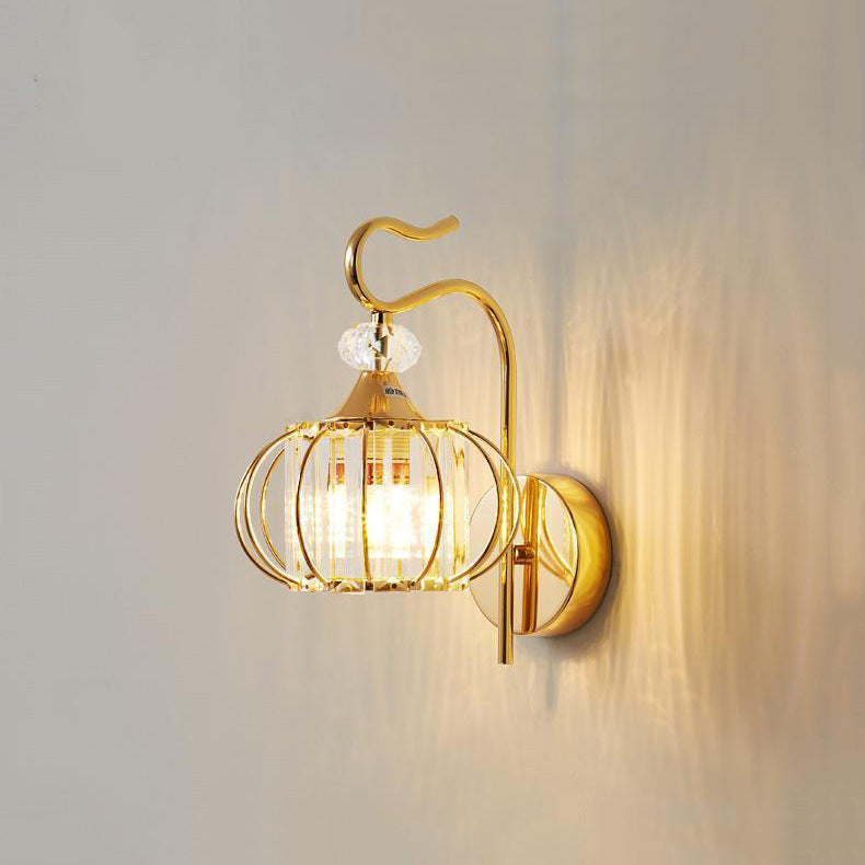 Wandlampe Brehn