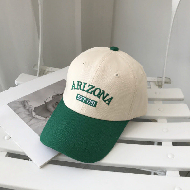 Damen Verstellbare Bestickte Baseballmütze Brehn 1784084082