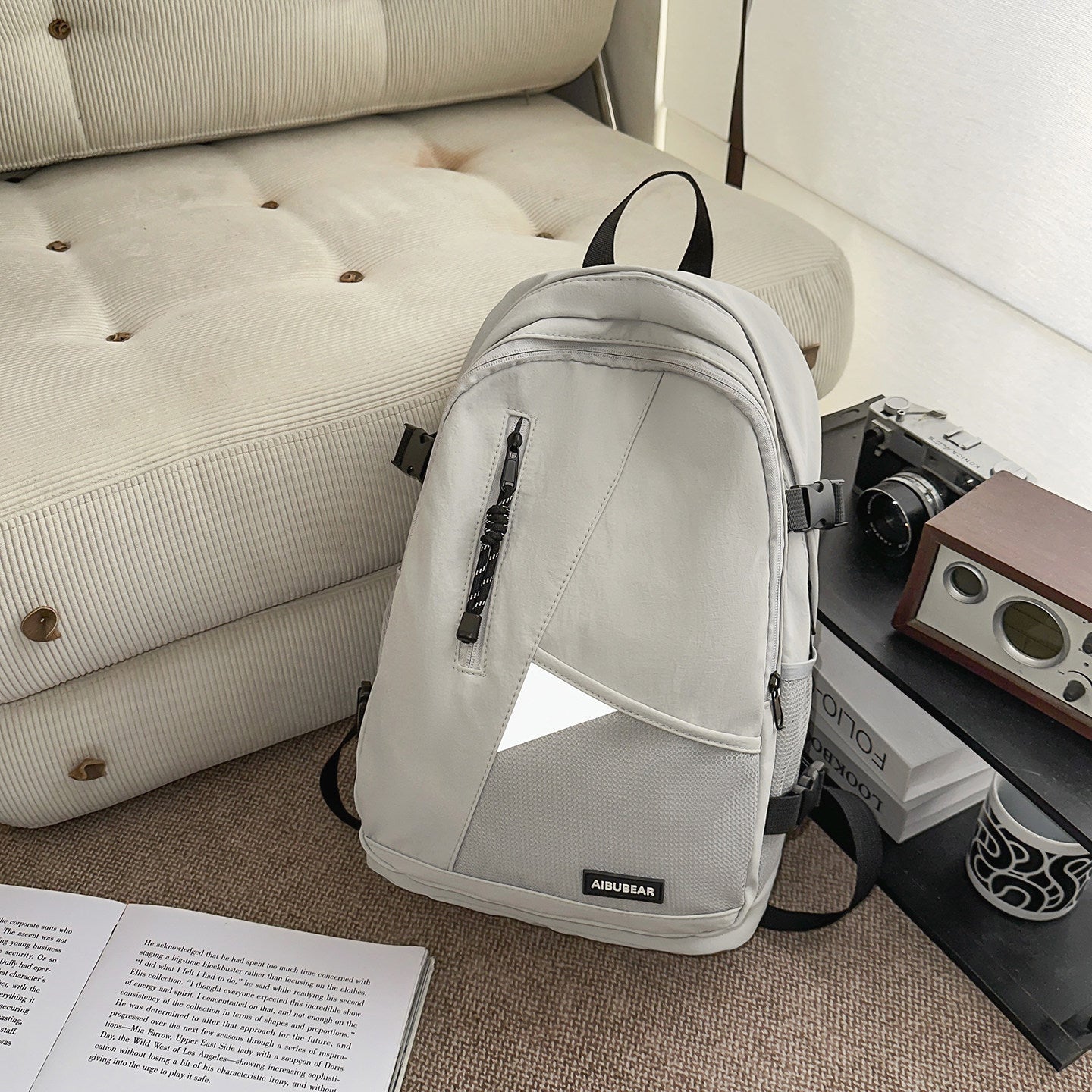 Mehrzweck-Laptop-Rucksack