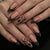 Künstlerische Stiletto Nagelkunst Tipps Brehn