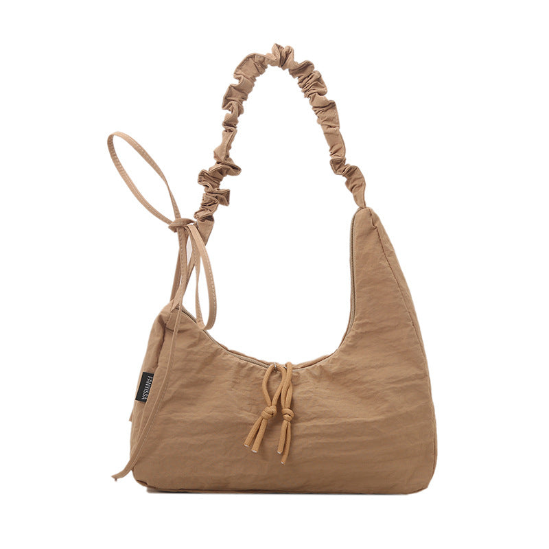 Trendy Slouchy Hobo Handtasche Brehn