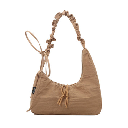 Trendy Slouchy Hobo Handtasche Brehn