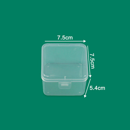 Premium Clear Storage Cube Brehn