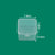 Premium Clear Storage Cube Brehn