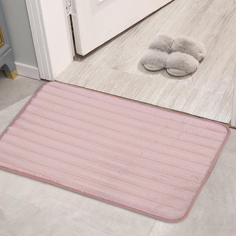 Absorbierende Memory-Schaum-Badmatte Brehn