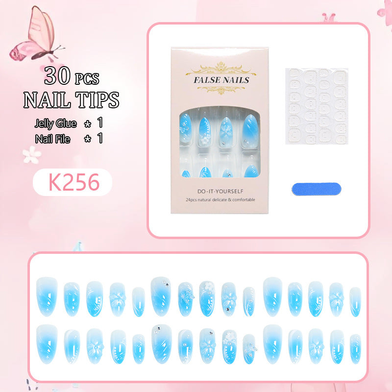 DIY Kunstnägel Set Brehn