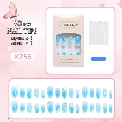 DIY Kunstnägel Set Brehn