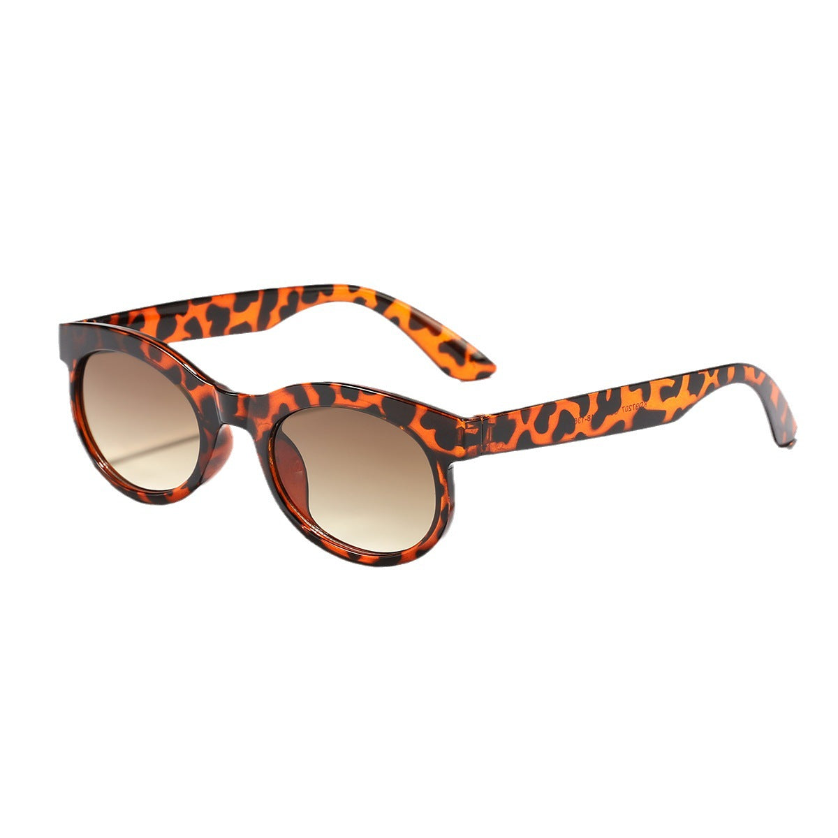 Damen trendige Sonnenbrille mit stilvollem Design aus robustem Kunststoff Brehn