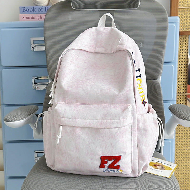 Trendige Mehrfach-Taschen Freizeit-Rucksack Brehn