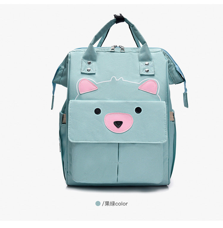 Kreativer Katzenohr-Rucksack Brehn