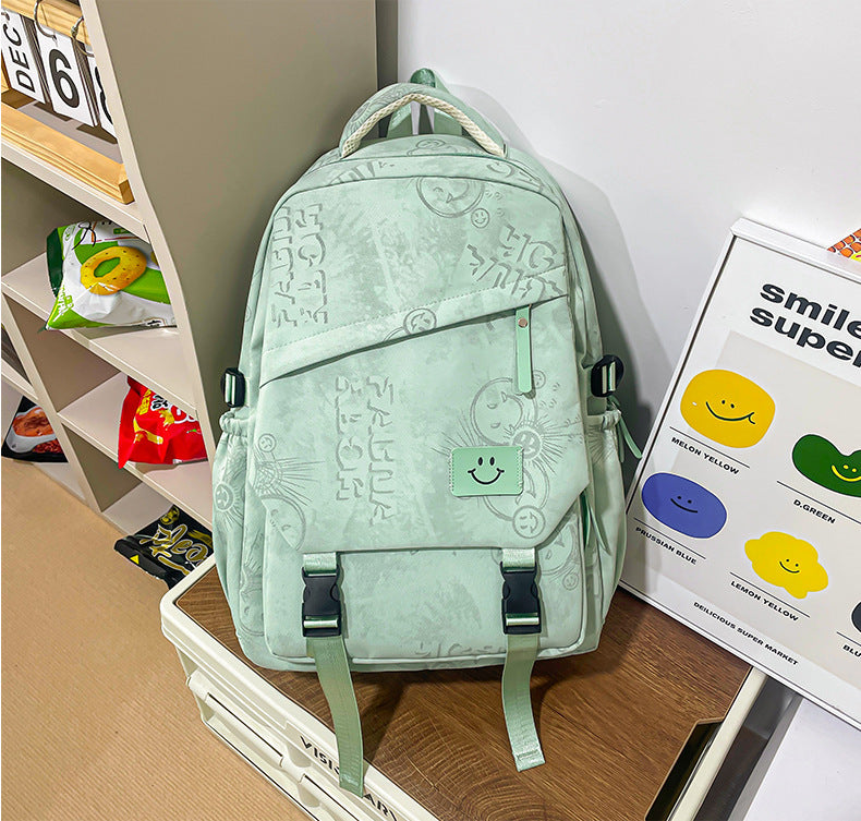 Urban Casual Schulrucksack