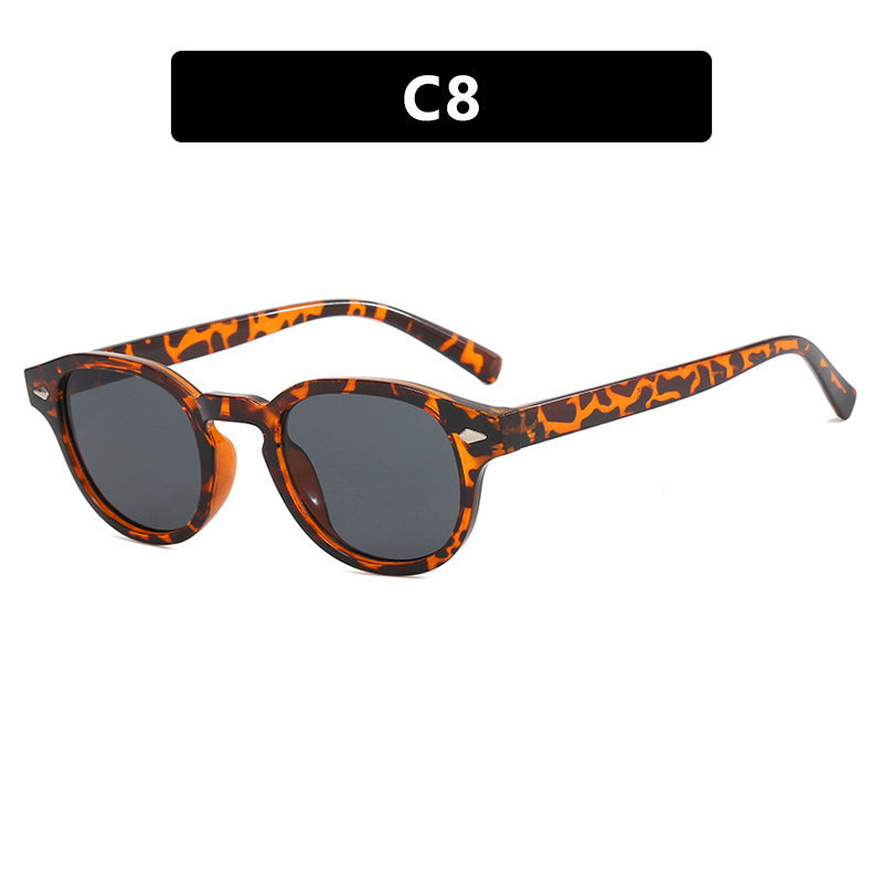 Damen modische Sonnenbrille im eleganten Stil Brehn