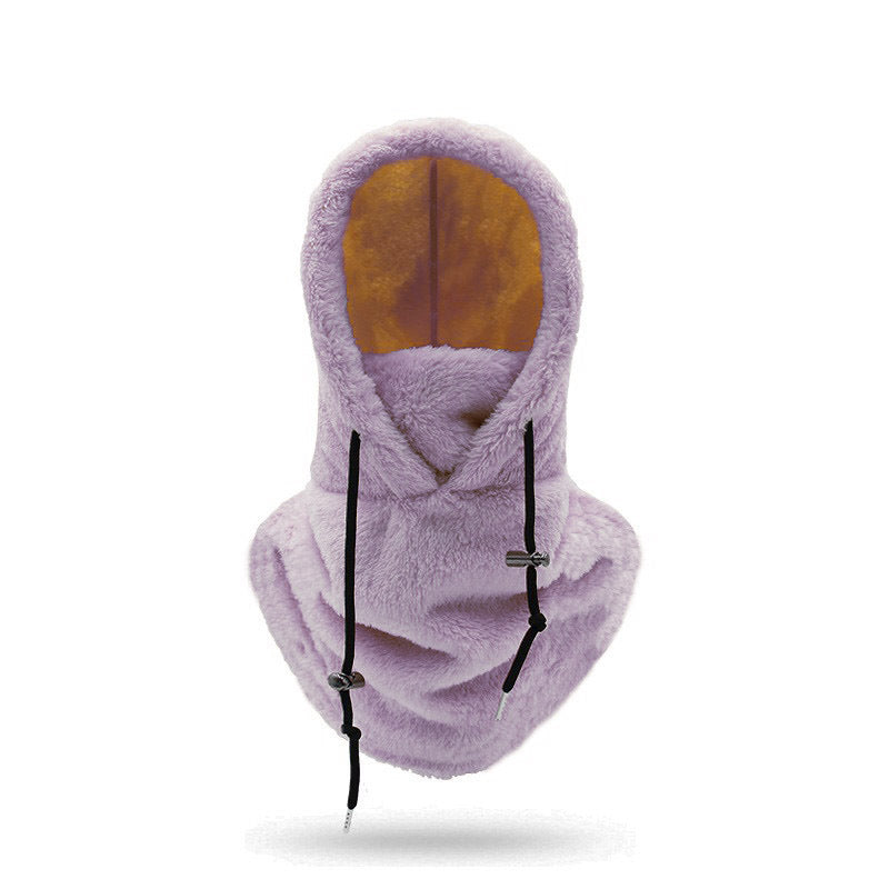 Brehn | Sherpa Kapuzen Ski Maske