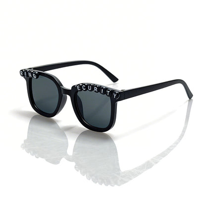 Statement Grafik Sonnenbrille Brehn