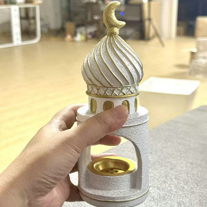 Deko Teelichthalter mit orientalischem Design Brehn