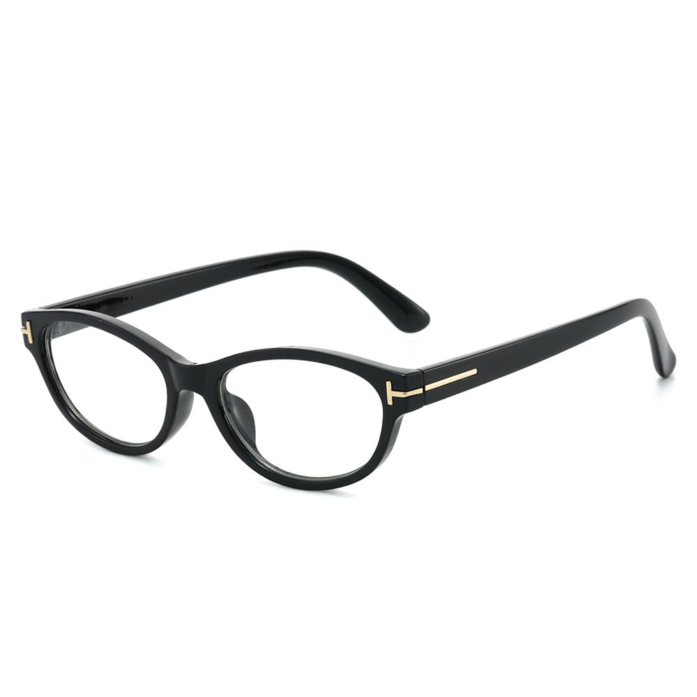 Fashion Cat-Eye Sonnenbrille mit UV-Schutz Brehn