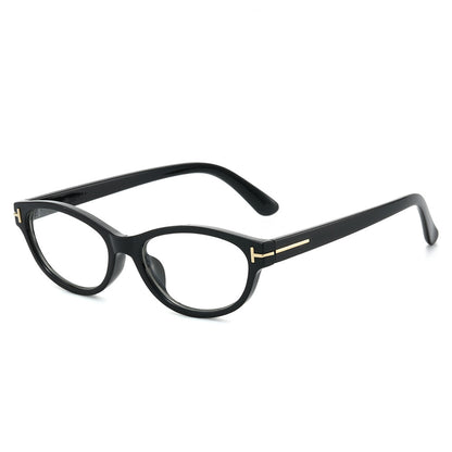 Fashion Cat-Eye Sonnenbrille mit UV-Schutz Brehn