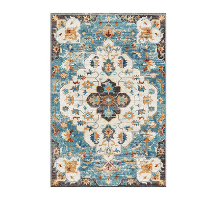 Dekorativer Bohemian-Teppich