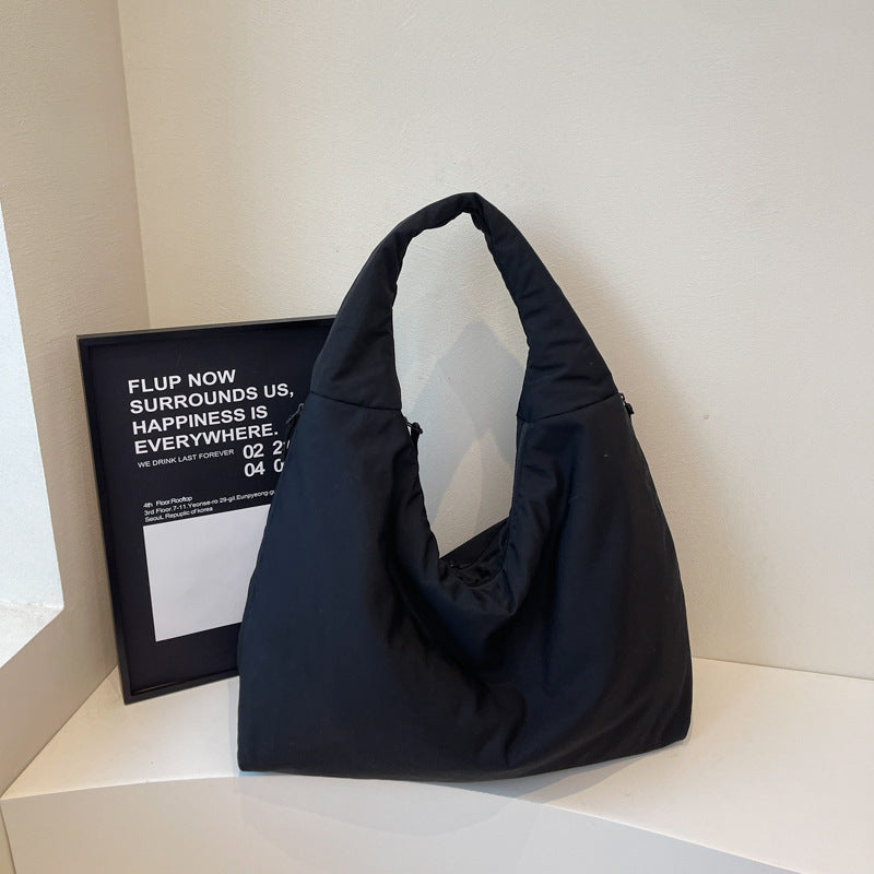 Chic Slouchy Hobo Tasche Brehn