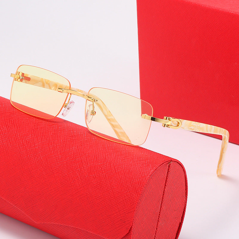 Damen elegante modische Brille Brehn