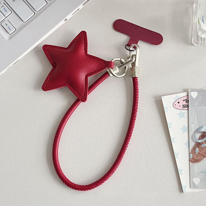 Sternförmiger Schlüsselanhänger Halter Brehn