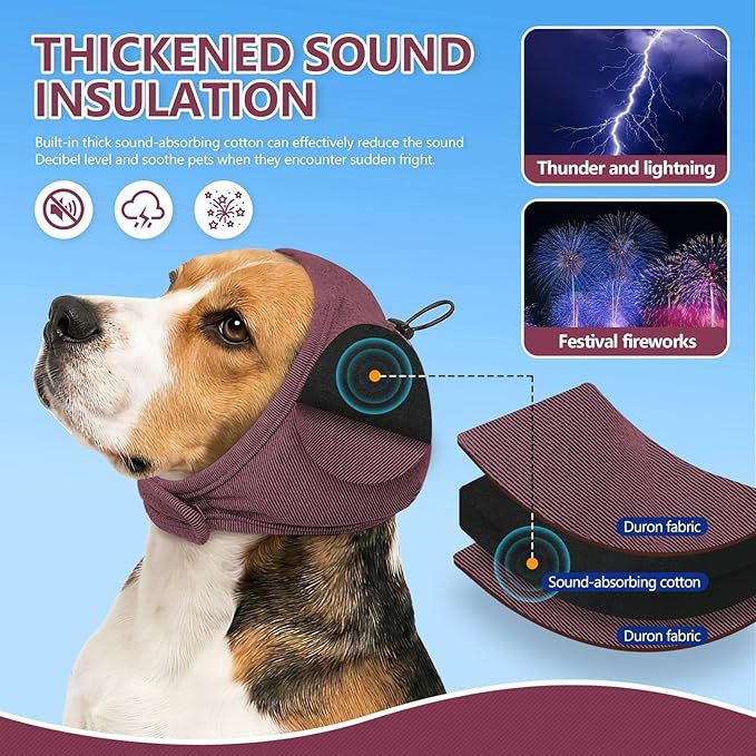 Hundekopfschutz Brehn