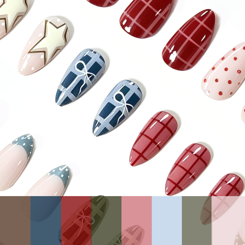Künstlerisch Thema Nagelverlängerungen Brehn