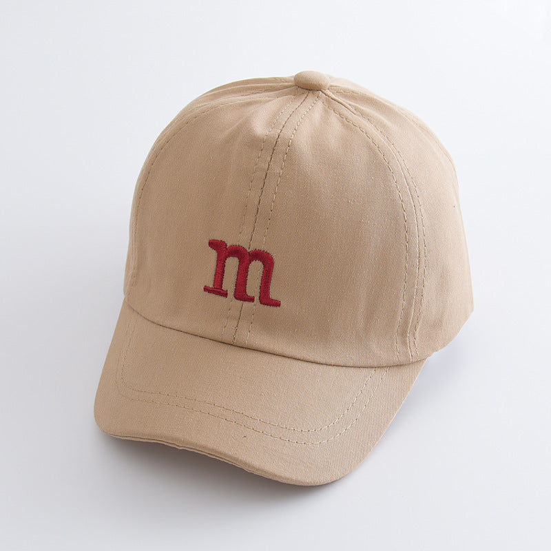 Unisex Klassische Bestickte Baseballmütze Brehn