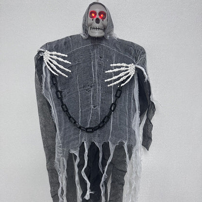 Gruselige Halloween-Dekoration