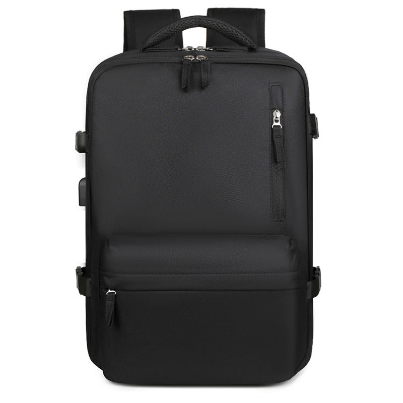 Vielseitiger erweiterbarer Laptop-Rucksack Brehn