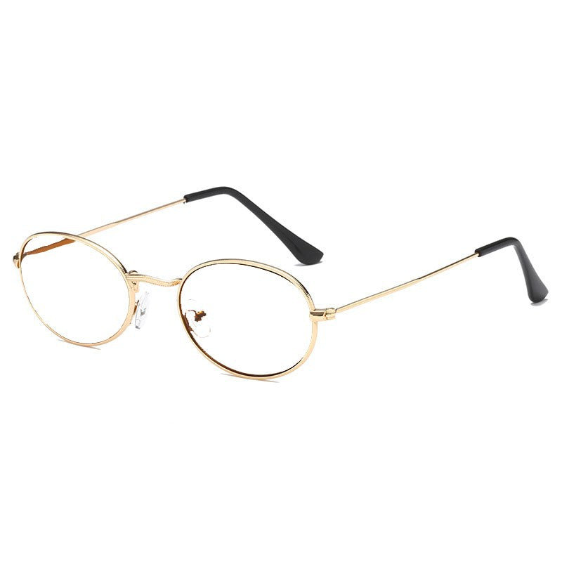 Damen elegante ovale Brille Brehn