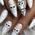 Künstlerische Nagelkunst Brehn