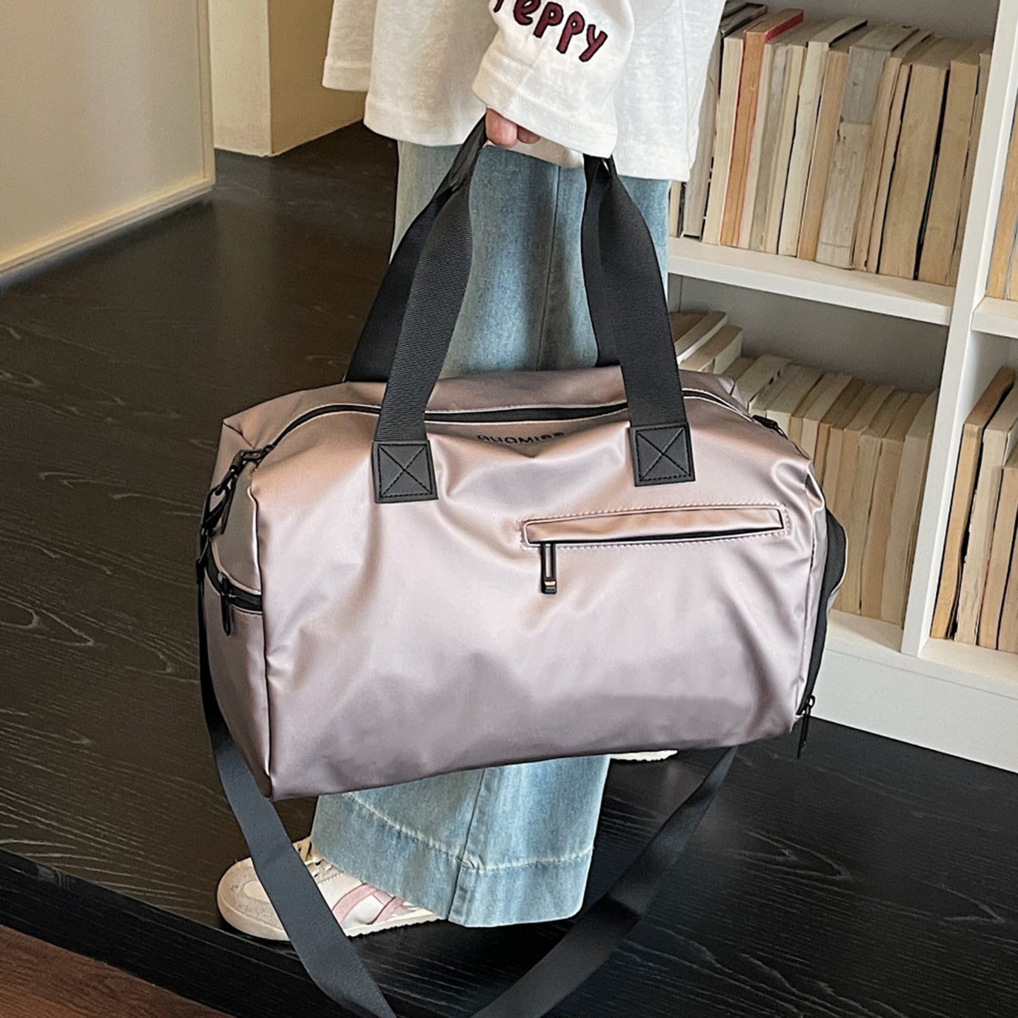 Stylische Multifunktions-Duffle Brehn