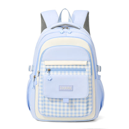 Stylischer geometrischer Muster-Rucksack
